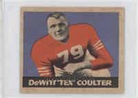 Dewitt Coulter [Good to VG‑EX]