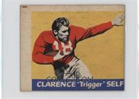 Clarence Self