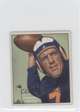 1950 Bowman - [Base] #17 - Bob Waterfield