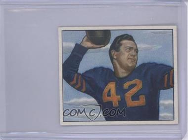 1950 Bowman - [Base] #27 - Sid Luckman