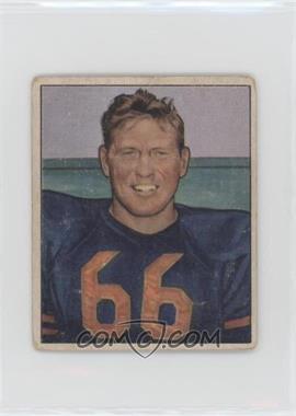 1950 Bowman - [Base] #28 - Bulldog Turner [Good to VG‑EX]