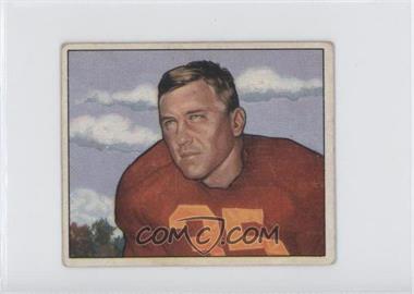 1950 Bowman - [Base] #29 - Bill Dudley [Good to VG‑EX]