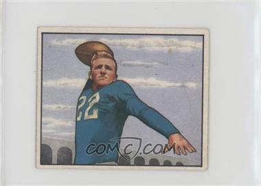 1950 Bowman - [Base] #37 - Bobby Layne