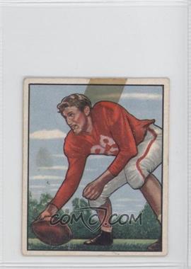 1950 Bowman - [Base] #72 - Bill Johnson [Good to VG‑EX]