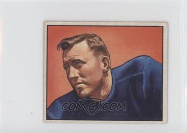 1950 Bowman - [Base] #84 - Barney Poole