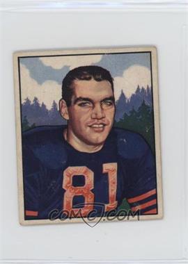 1950 Bowman - [Base] #97 - George Connor [Poor to Fair]