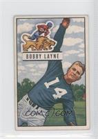 Bobby Layne