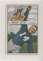 Bobby Layne