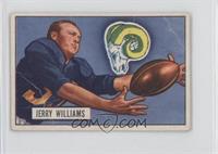 Jerry Williams [Good to VG‑EX]