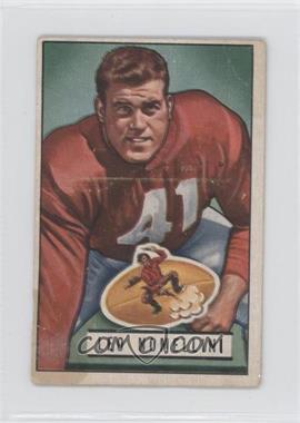 1951 Bowman - [Base] #140 - Leo Nomellini [Good to VG‑EX]