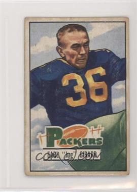 1951 Bowman - [Base] #17 - Earl "Jug" Girard