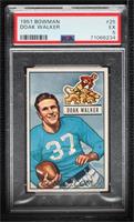 Doak Walker [PSA 5 EX]