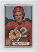 Charlie Conerly [Poor to Fair]