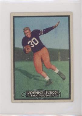 1951 Topps Magic - [Base] #15 - Johnny Turco