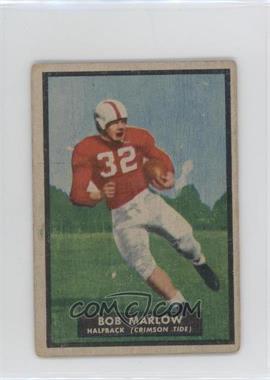 1951 Topps Magic - [Base] #37 - Bob Marlow [Good to VG‑EX]