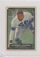 Lawrence Hairston [Good to VG‑EX]