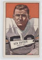 Ken Snyder