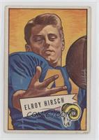 Elroy Hirsch [Poor to Fair]
