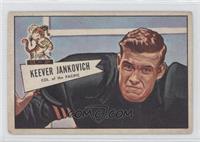 Keever Jankovich [Noted]