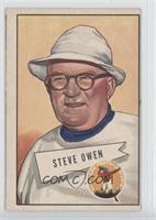 Steve Owen