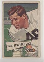 John Sandusky [Poor to Fair]
