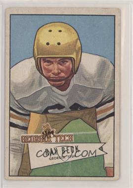 1952 Bowman - [Base] - Large #51 - Ray Beck [Good to VG‑EX]