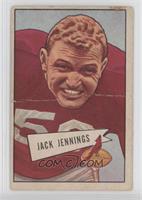 Jack Jennings [Poor to Fair]