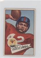 Charlie Conerly [Good to VG‑EX]