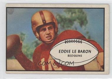 1953 Bowman - [Base] #1 - Eddie LeBaron [Noted]