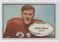 Eddie Price