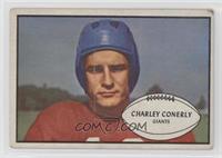 Charlie Conerly [Good to VG‑EX]