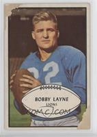 Bobby Layne [Poor to Fair]