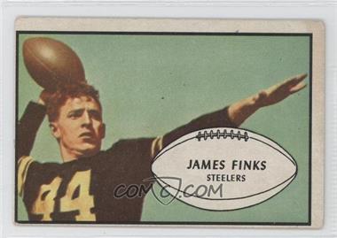 1953 Bowman - [Base] #23 - James Finks