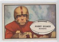 Harry Gilmer