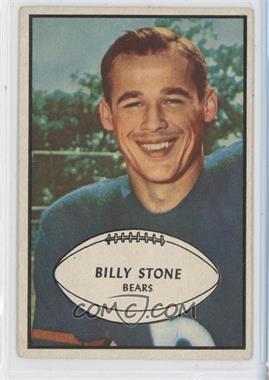 1953 Bowman - [Base] #29 - Billy Stone
