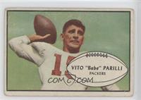 Vito Babe Parilli [Poor to Fair]