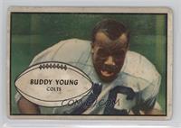 Buddy Young [Poor to Fair]