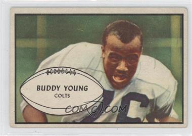 1953 Bowman - [Base] #30 - Buddy Young [Noted]