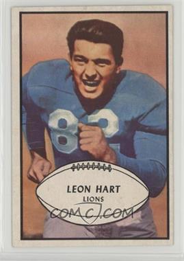 1953 Bowman - [Base] #31 - Leon Hart