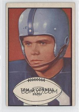 1953 Bowman - [Base] #42 - Tommy O'Connell [Good to VG‑EX]