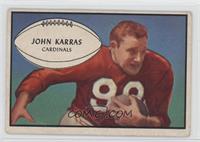 Johnny Karras [Noted]