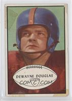 Dewayne Douglas [Noted]