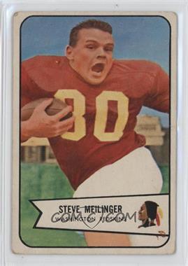 1954 Bowman - [Base] #110 - Steve Meilinger [Poor to Fair]