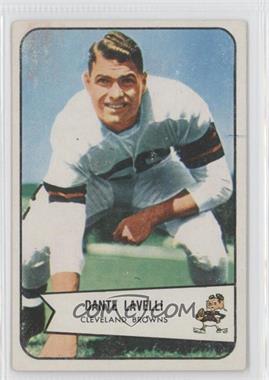 1954 Bowman - [Base] #111 - Dante Lavelli [Good to VG‑EX]