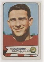 Charlie Conerly [Poor to Fair]