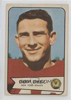 Charlie Conerly [Good to VG‑EX]