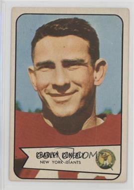 1954 Bowman - [Base] #113 - Charlie Conerly [Good to VG‑EX]