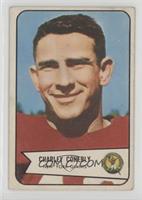 Charlie Conerly [Good to VG‑EX]