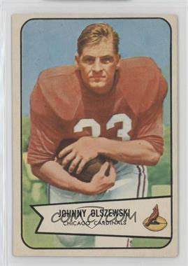 1954 Bowman - [Base] #117 - Johnny Olszewski