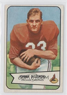 1954 Bowman - [Base] #117 - Johnny Olszewski